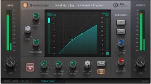 Solid State Logic SSL X-ValveComp Native (Latest Version)